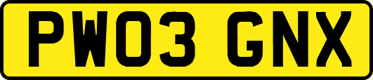 PW03GNX
