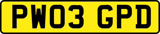 PW03GPD