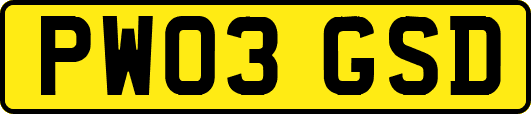 PW03GSD