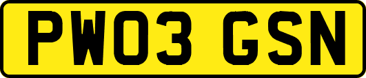 PW03GSN