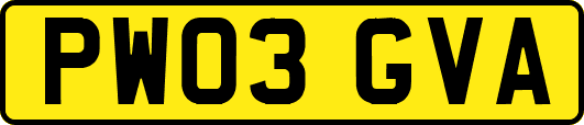 PW03GVA