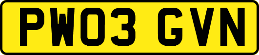 PW03GVN