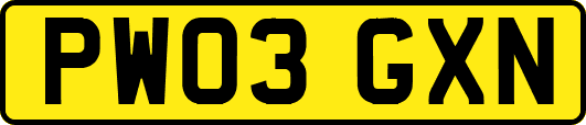 PW03GXN