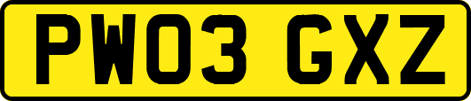 PW03GXZ