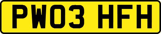 PW03HFH