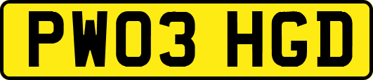 PW03HGD