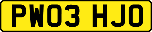 PW03HJO