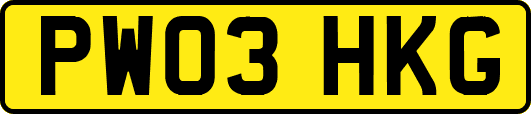 PW03HKG