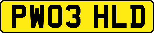 PW03HLD