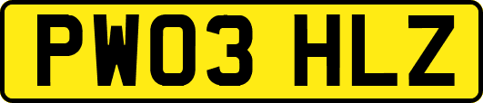 PW03HLZ