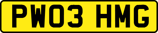 PW03HMG