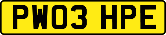 PW03HPE
