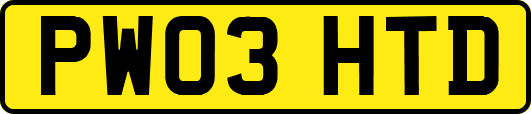 PW03HTD