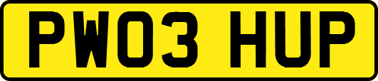 PW03HUP