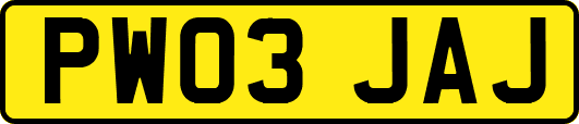 PW03JAJ