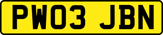 PW03JBN