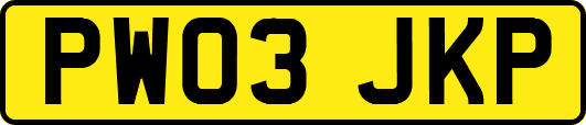 PW03JKP