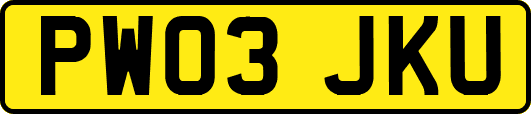 PW03JKU