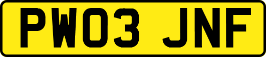 PW03JNF