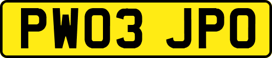 PW03JPO