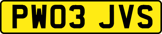 PW03JVS