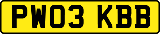 PW03KBB