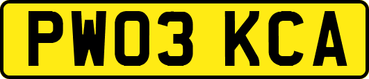 PW03KCA