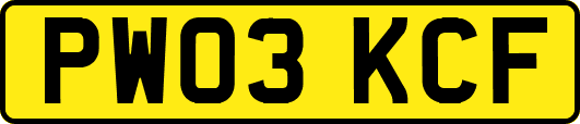 PW03KCF