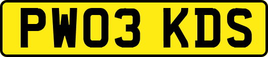 PW03KDS