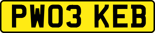 PW03KEB