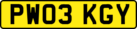 PW03KGY