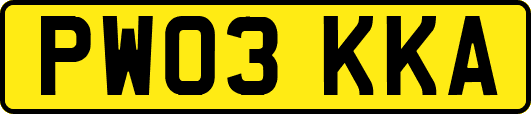 PW03KKA
