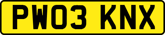 PW03KNX