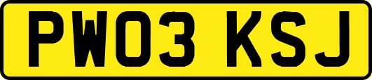 PW03KSJ
