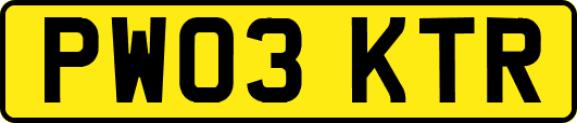 PW03KTR