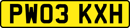 PW03KXH