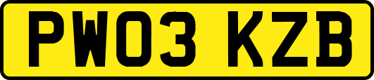 PW03KZB