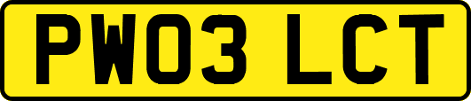 PW03LCT