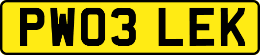PW03LEK