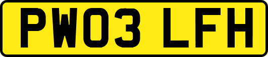 PW03LFH
