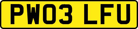 PW03LFU