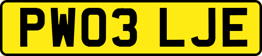 PW03LJE