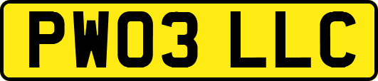 PW03LLC