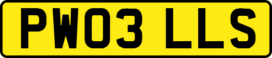PW03LLS