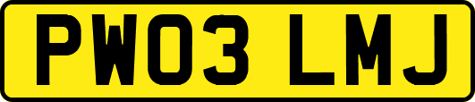 PW03LMJ