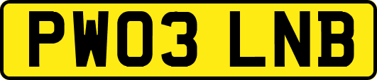 PW03LNB