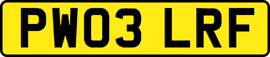 PW03LRF