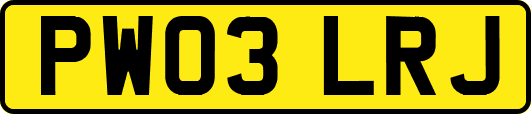 PW03LRJ