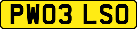 PW03LSO
