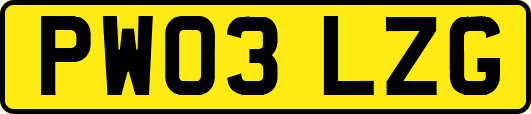 PW03LZG